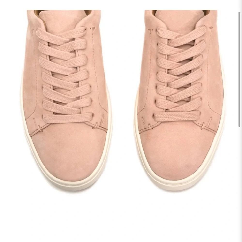 FRYE‎ IVY LOW LACE BLUSH SNEAKER SIZE 11M BRAND NEW IN BOX